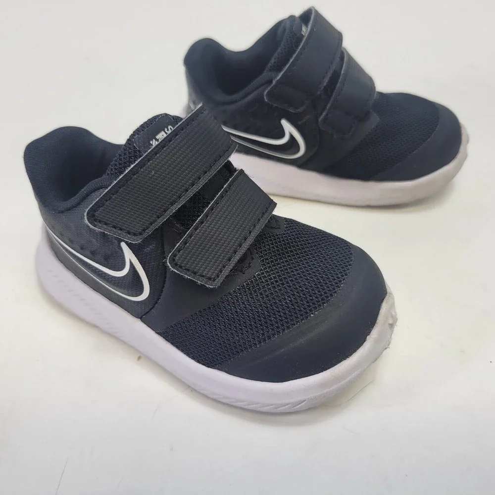 Nike Star Runner Toddler Size 4C Shoes AT1803-001